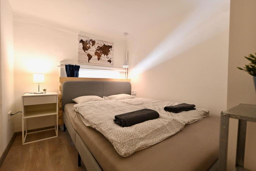 Cute Gallery Flat In Kiraly Street Budapeste Exterior foto